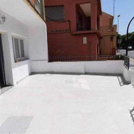 Balneario Pedregalejo Loft B Appartement Málaga Buitenkant foto