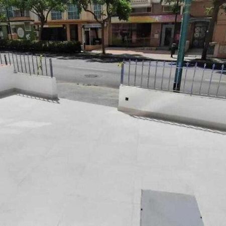 Balneario Pedregalejo Loft B Appartement Málaga Buitenkant foto