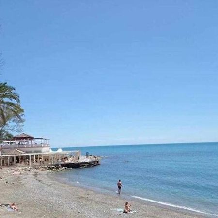 Balneario Pedregalejo Loft B Appartement Málaga Buitenkant foto