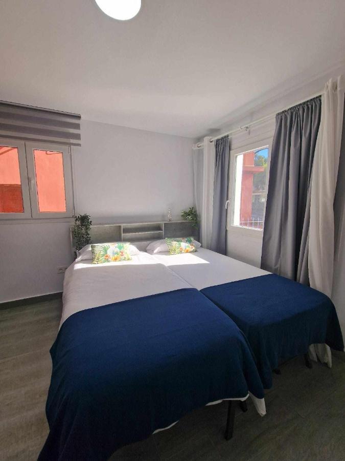 Balneario Pedregalejo Loft B Appartement Málaga Buitenkant foto