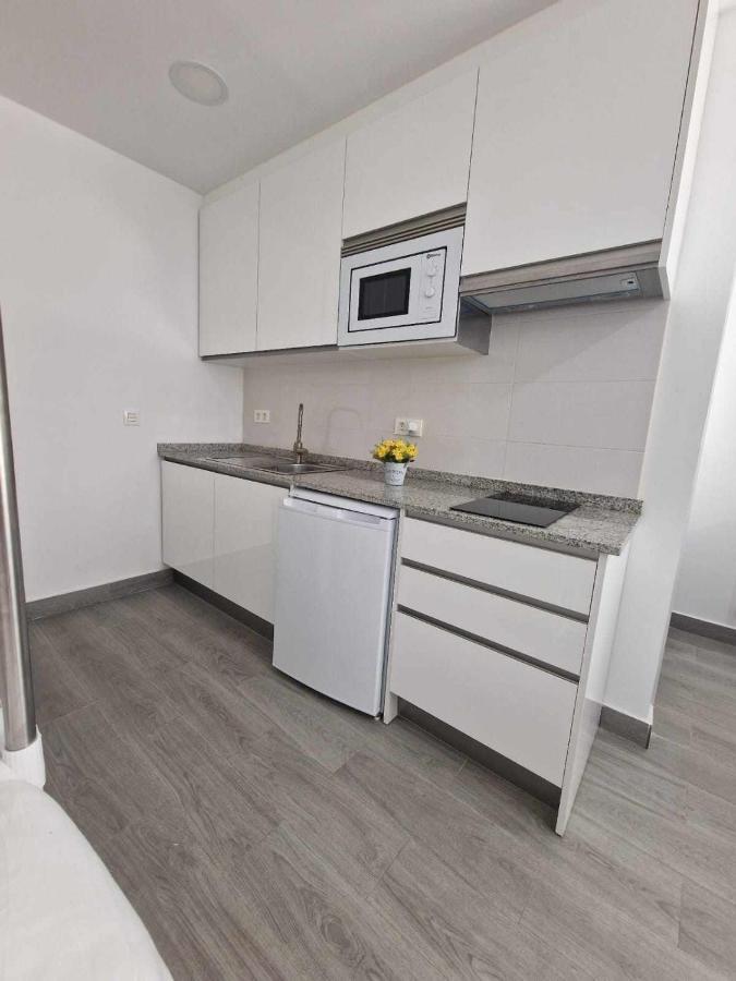 Balneario Pedregalejo Loft B Appartement Málaga Buitenkant foto