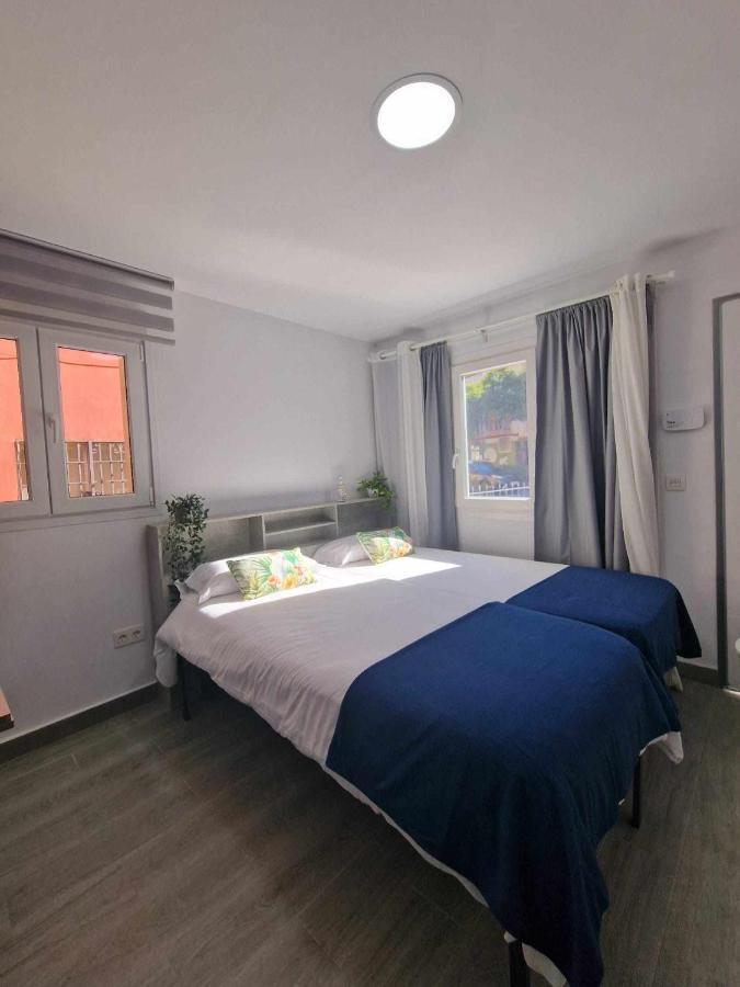 Balneario Pedregalejo Loft B Appartement Málaga Buitenkant foto