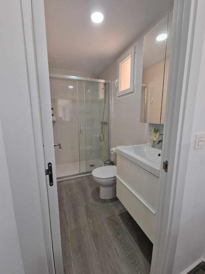 Balneario Pedregalejo Loft B Appartement Málaga Buitenkant foto